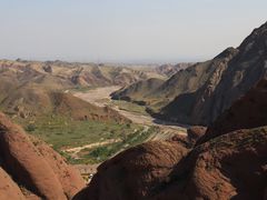 -宁夏中卫寺口旅游区(苏武牧羊遗址)