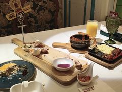 -俄士厨房(时代天街店)