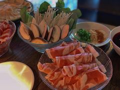 鲜鸭血-九鼎轩脆毛肚火锅(铜山万达店)