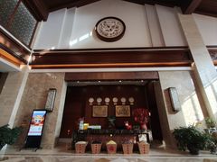 -东泉假日温泉酒店(悦荷轩餐厅)