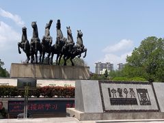 -洛阳周王城天子驾六博物馆