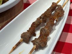 羊肉串-西贝(深圳卓悦汇店)