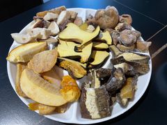 -野菌皇海景野生菌火锅(滨海大道店)