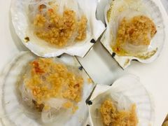 -京秀缘蒸汽海鲜农家菜大馅蒸饺