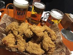 -BHC炸鸡(明洞总店)