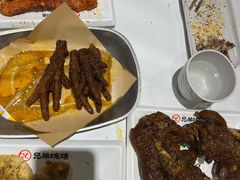 -白氏兄弟烧烤(中赢广场店)