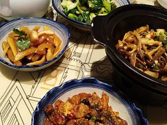 -俏九州·小炒黄牛肉(华润万象汇店)