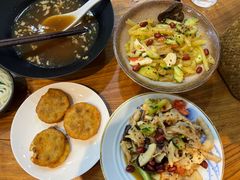 舂粉皮-阿木舂记·特色小吃(平江路店)