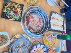 -三千里烧烤(西二道街店)