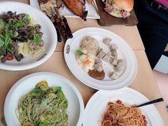 -LENBACH兰巴赫西餐啤酒坊(大连东港店)