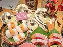 -原志优秀食材·匠心料理·海胆主题(金亿广场店)