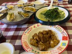 -吉源大排档·鱼生·海鲜(烧烤彩印厂店)