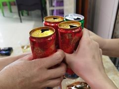 -蚝哥花姐湛江烤生蚝(美丽湾市场店)