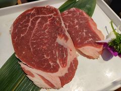 雪花牛肉-蚝英雄鲜蚝自助专门店(长楹天街直营店)