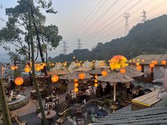 -伴山茶苑·围炉煮茶