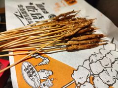 -三兄弟灰太狼烧烤.龙虾烤鱼(上海交大店)