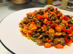 风味驴肉-禾珍珠家常小馆(河南博物院店)