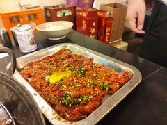 -岗上渣渣老火锅(两路口店)