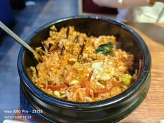 -汉城烧烤(西稍门劳动路店)