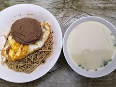 素鸡-高邮面馆(明瓦廊店)