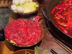 -乡当俏老火锅