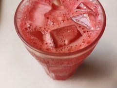 西瓜汁W.melon&nbsp;juice-马来西亚美食街