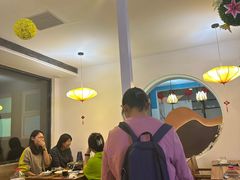 -毛辣果·贵州红酸汤牛肉火锅(西单店)