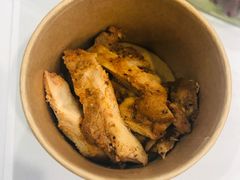 -F+轻食健身赋能空间(中华北路国贸商场店)