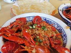 -江味龙虾馆·裸蓝龙虾(南山店)