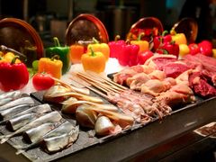 -OPEN開全日自助餐厅·西餐·海鲜(佛山希尔顿酒店)