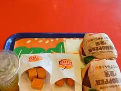 -汉堡王(高坪王府井店)