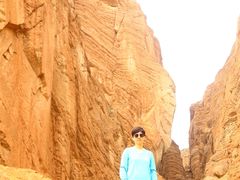 -天山神秘大峡谷