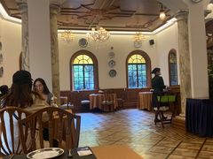 大堂-马勒别墅·中餐厅