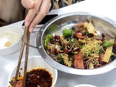 -老五麻辣香锅(盘锦花园店)