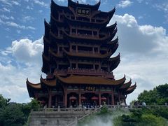 -黄鹤楼公园(黄鹤楼)