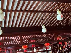 大堂-百瑞谷饭庄