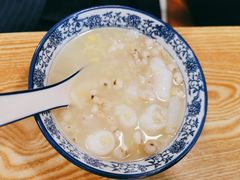 淮山薏米-黄记潮汕甜汤(贝底田坊店)