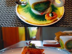 蘑菇奇诺汤-杭州西子湖四季酒店-WL BISTRO西湖餐厅(灵隐路店)