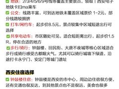 -大雁塔北广场音乐喷泉