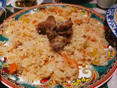 -新疆巴州金丝特餐厅(大钟寺店)