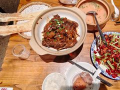 -汉小城·老铫子藕汤·乡野湖北菜(江汉路吉庆街店)