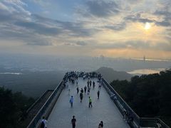 -紫金山山顶公园