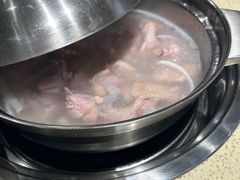 -煲大王猪肚鸡·椰子鸡火锅(红谷滩万达店)