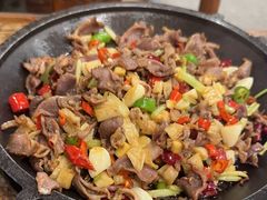 -西江美食舫·江西菜(健德桥店)