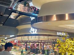-東盛炭烤自助料理(玄武招商花园城店)