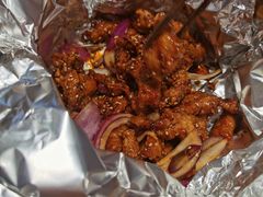 金牌滋味肉-金掌勺·锅包肉(广渠门店)
