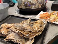 -乔哥铭洋海鲜自助(皇城恒隆广场店)