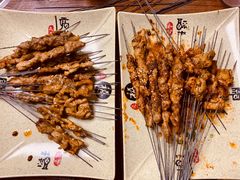 -胖嫂烧烤(武胜路总店)