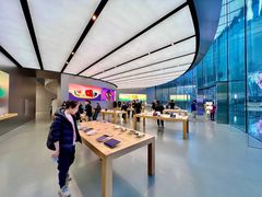 店内环境-Apple零售店(新街口店)