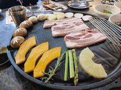 -彭妈家•韩国烤肉料理(张杨路店)